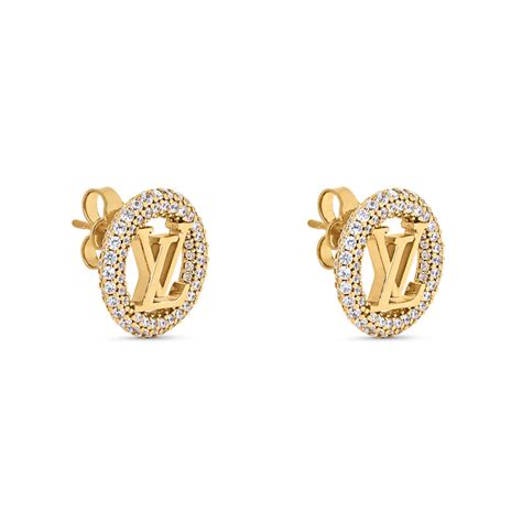 authentic louis vuitton earrings|Louis Vuitton latest earrings.